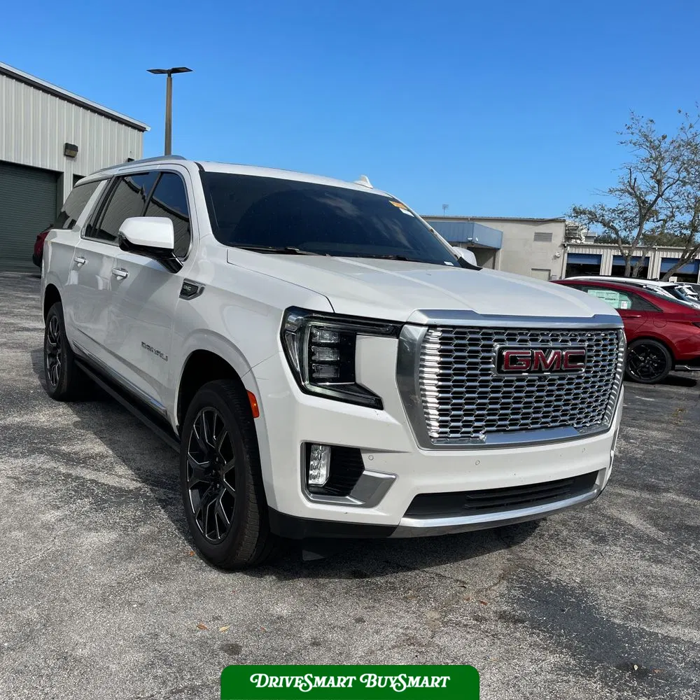 2023 GMC Yukon XL Denali