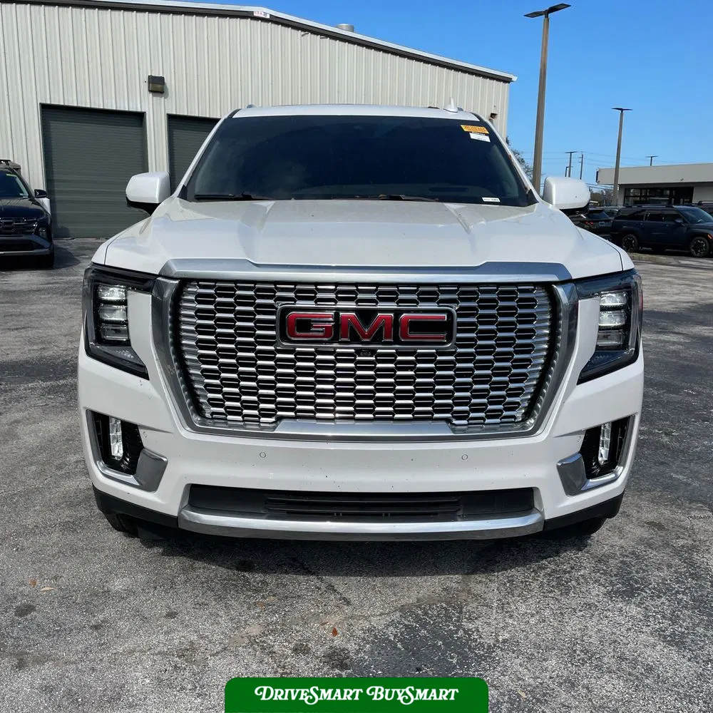 2023 GMC Yukon XL Denali