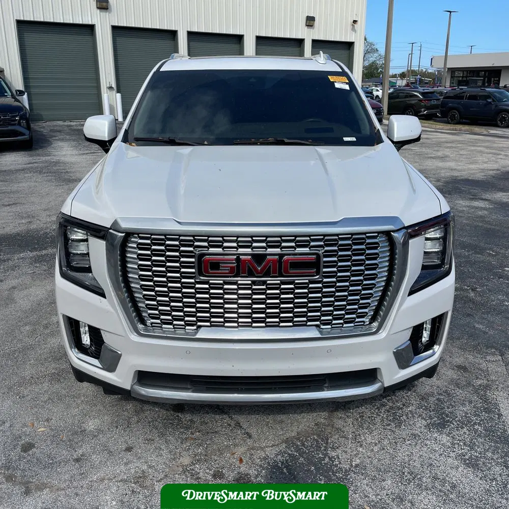 2023 GMC Yukon XL Denali