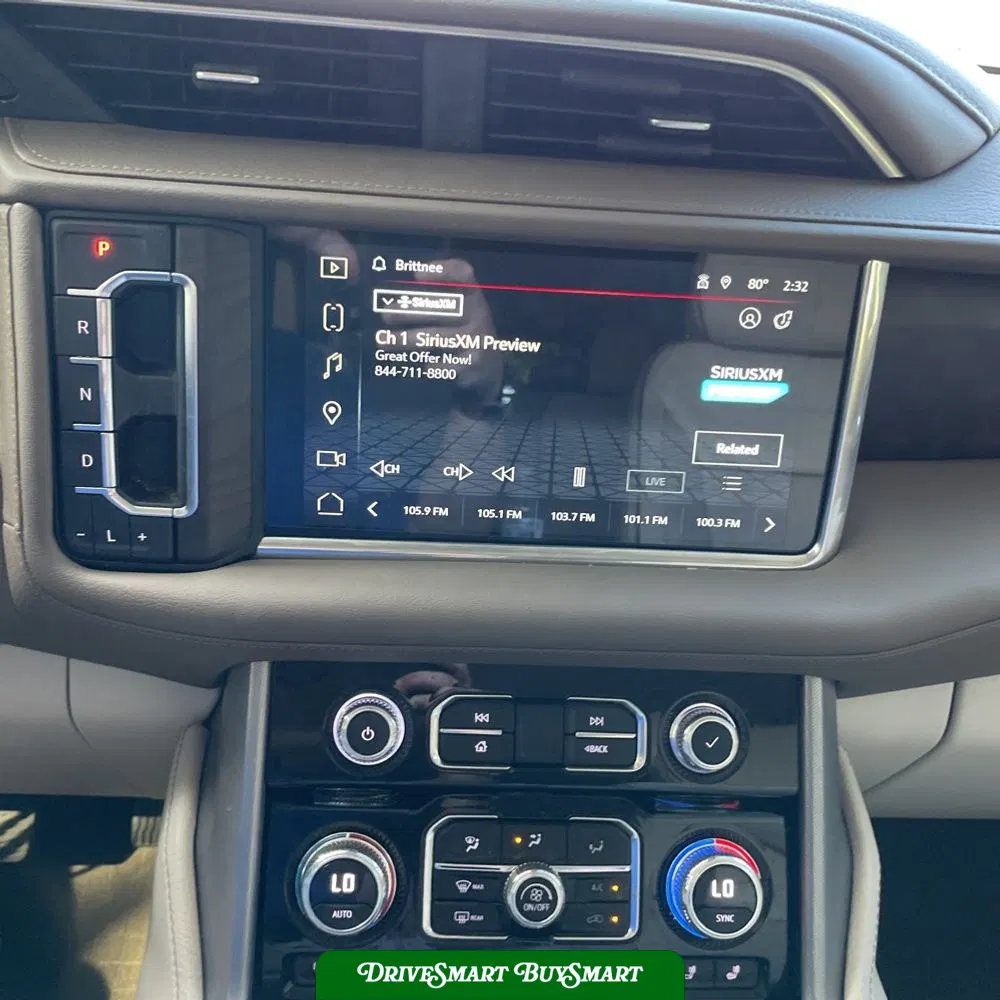 2023 GMC Yukon XL Denali