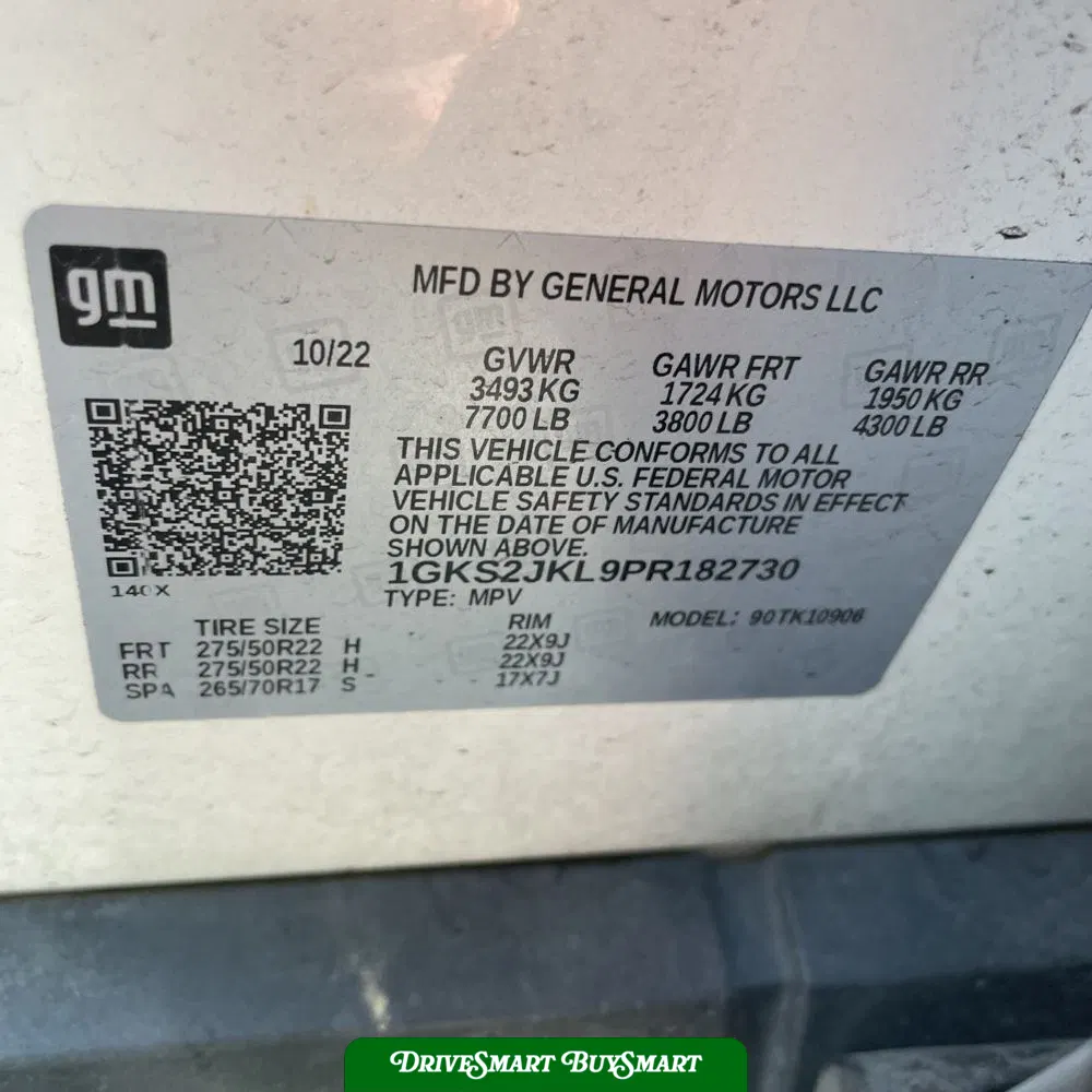 2023 GMC Yukon XL Denali