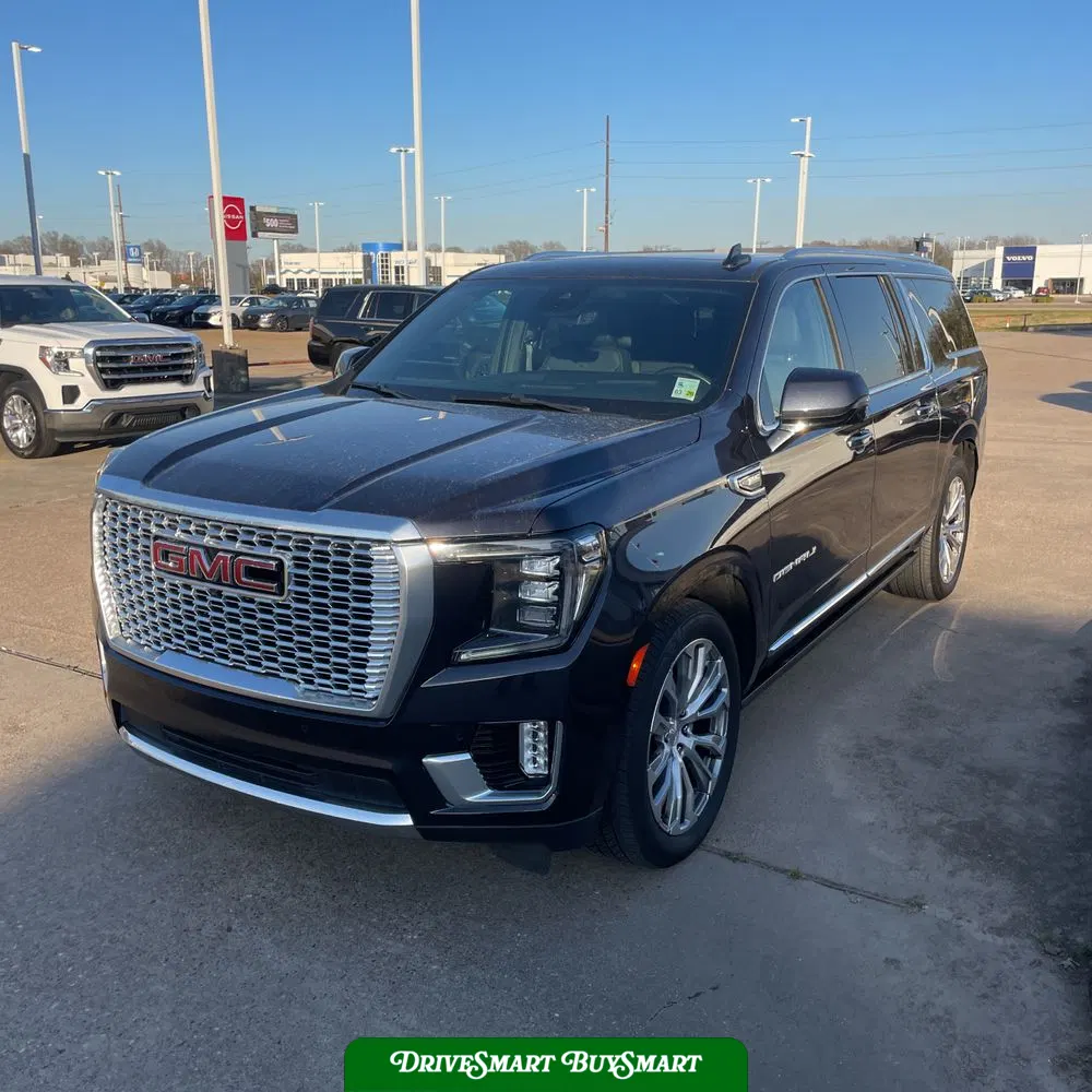 2023 GMC Yukon XL Denali