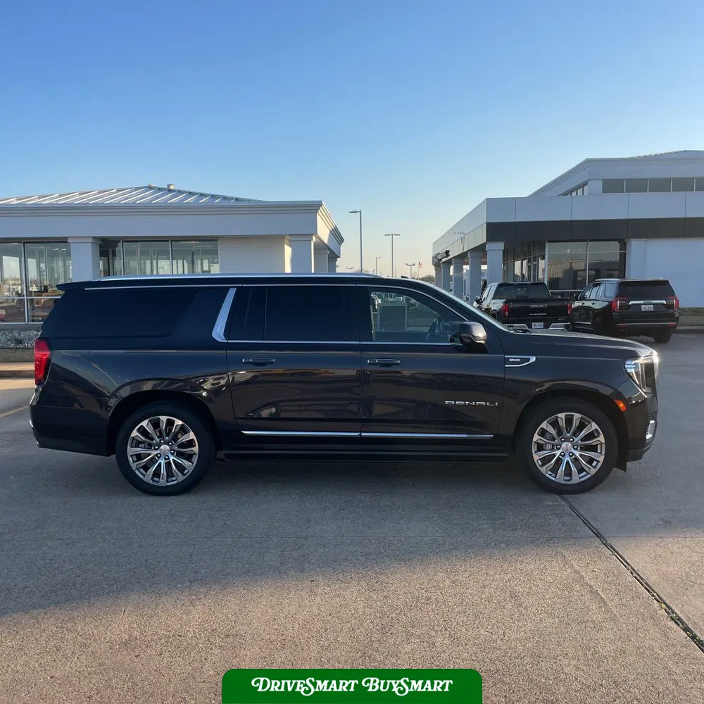 2023 GMC Yukon XL Denali