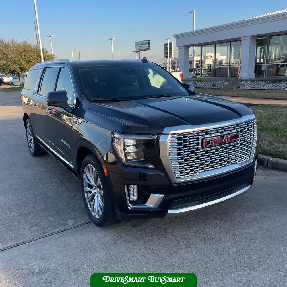 2023 GMC Yukon XL Denali