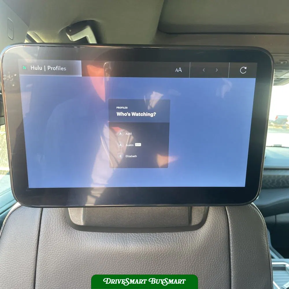 2023 GMC Yukon XL Denali