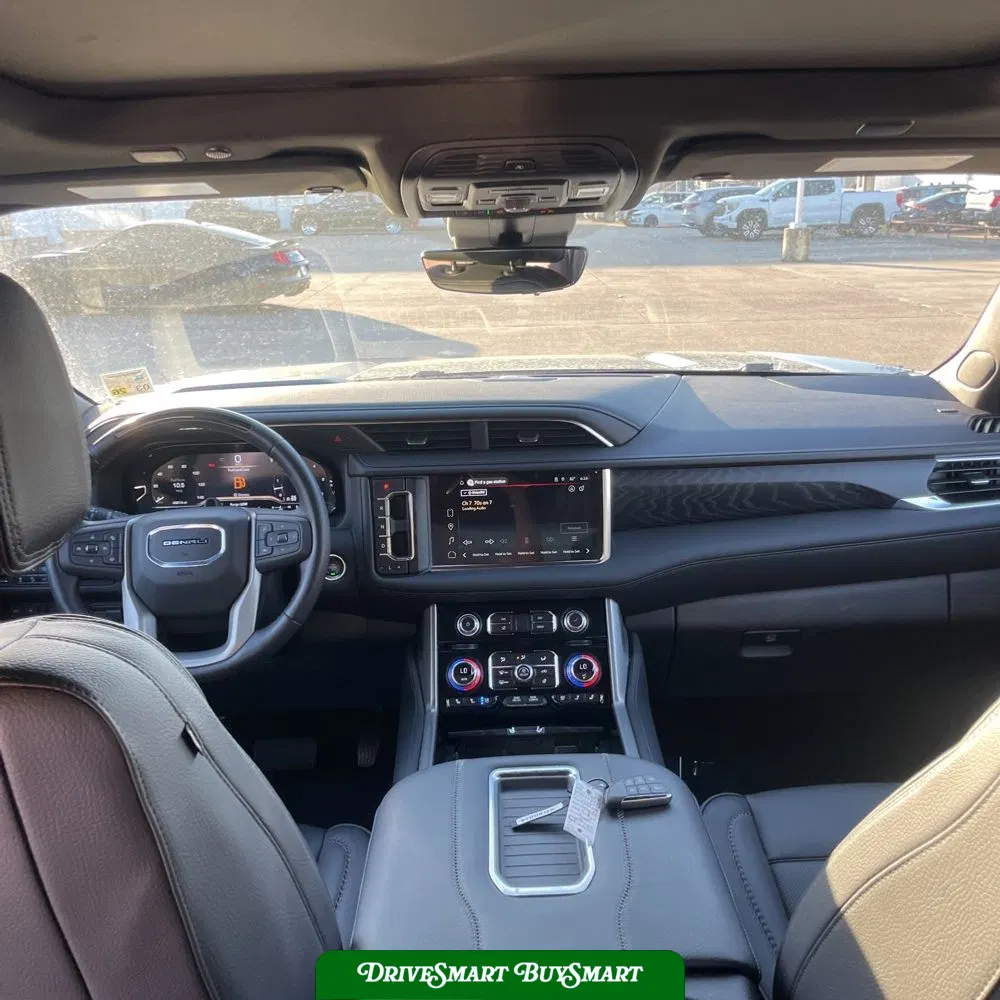 2023 GMC Yukon XL Denali