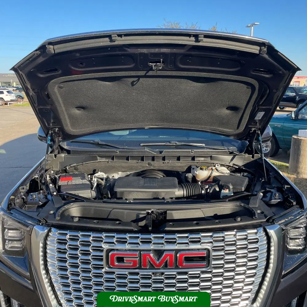 2023 GMC Yukon XL Denali