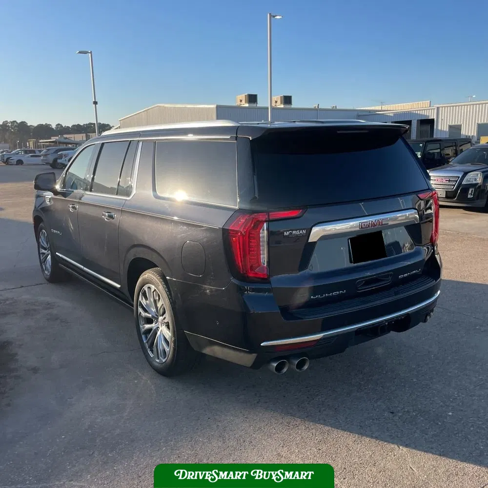 2023 GMC Yukon XL Denali