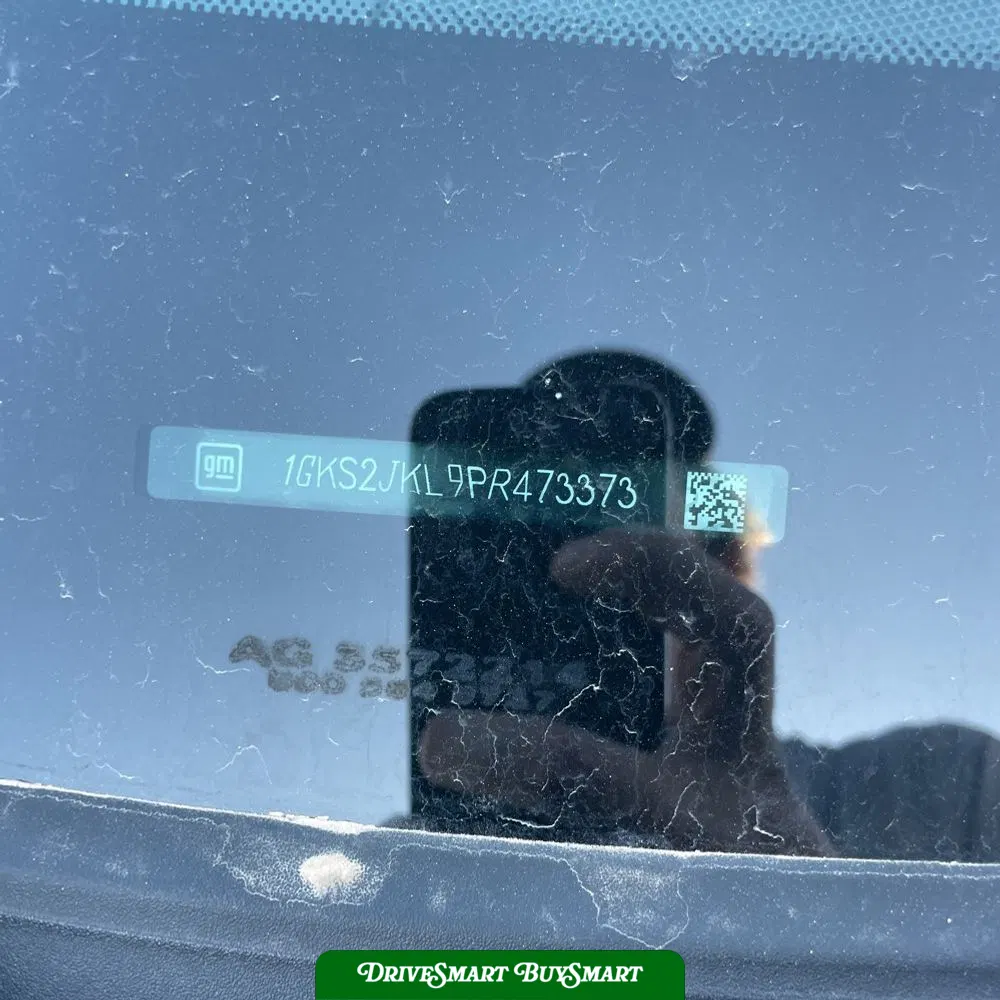 2023 GMC Yukon XL Denali