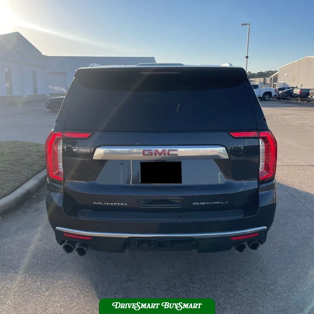 2023 GMC Yukon XL Denali