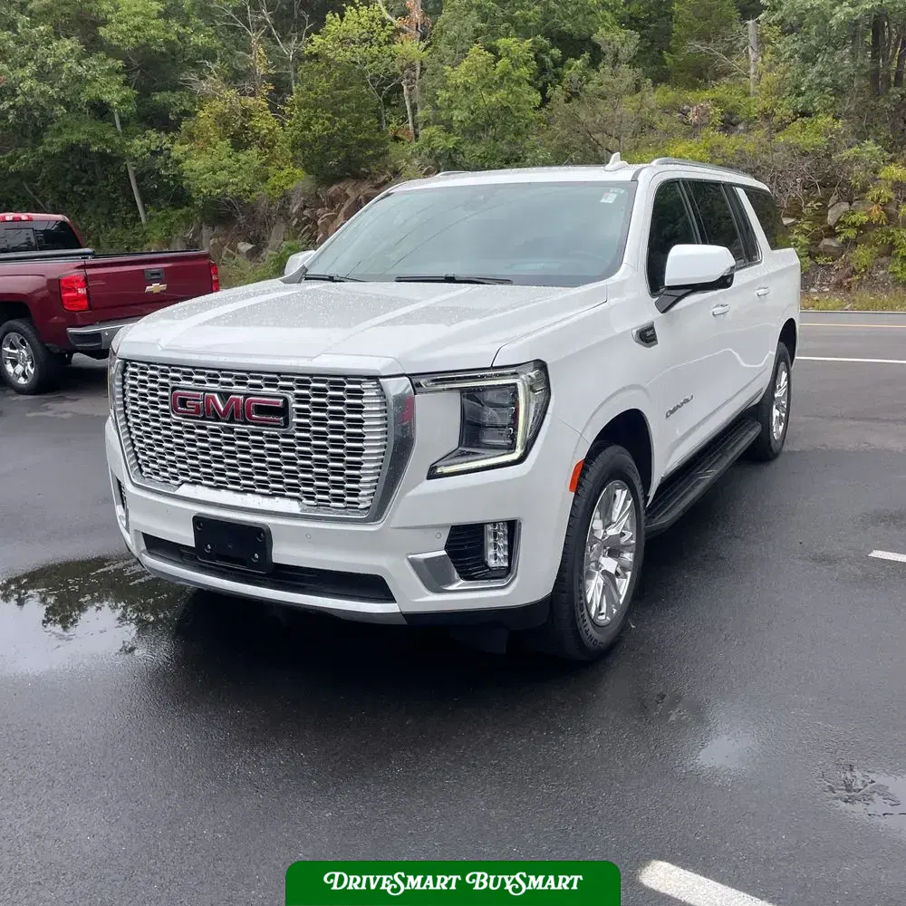 2022 GMC Yukon XL Denali