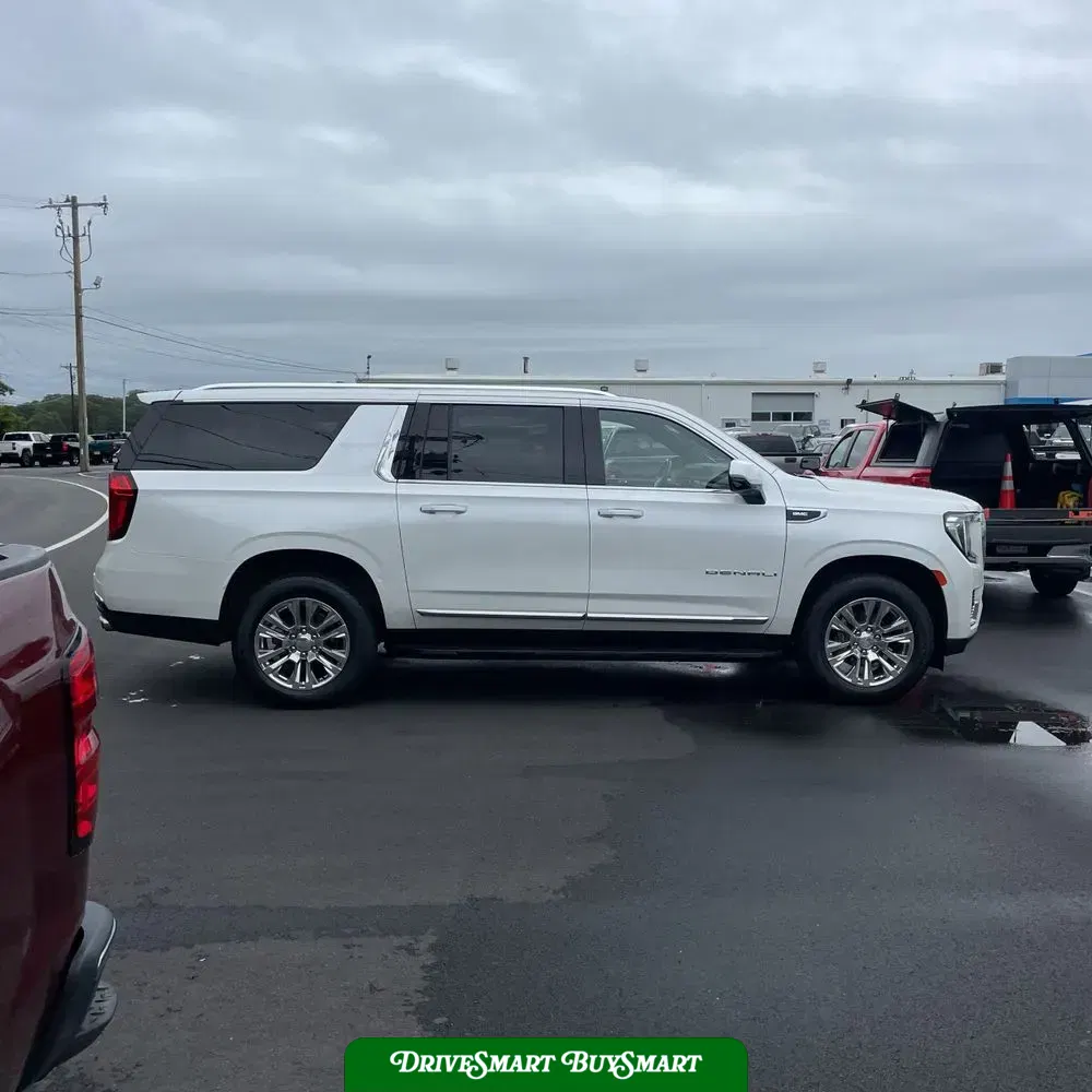 2022 GMC Yukon XL Denali