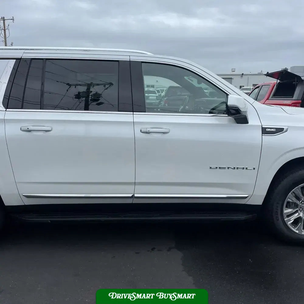 2022 GMC Yukon XL Denali