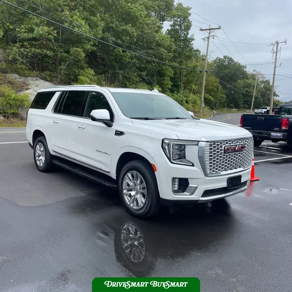 2022 GMC Yukon XL Denali