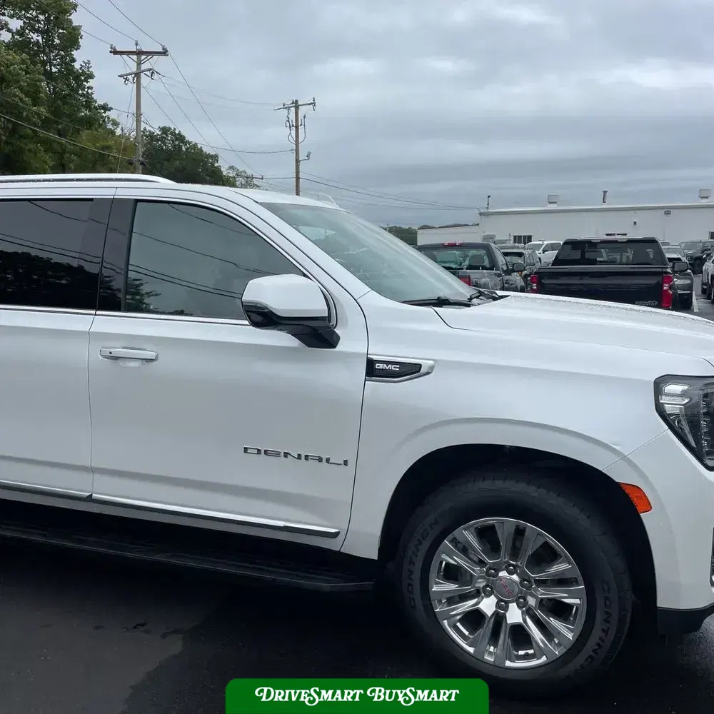 2022 GMC Yukon XL Denali