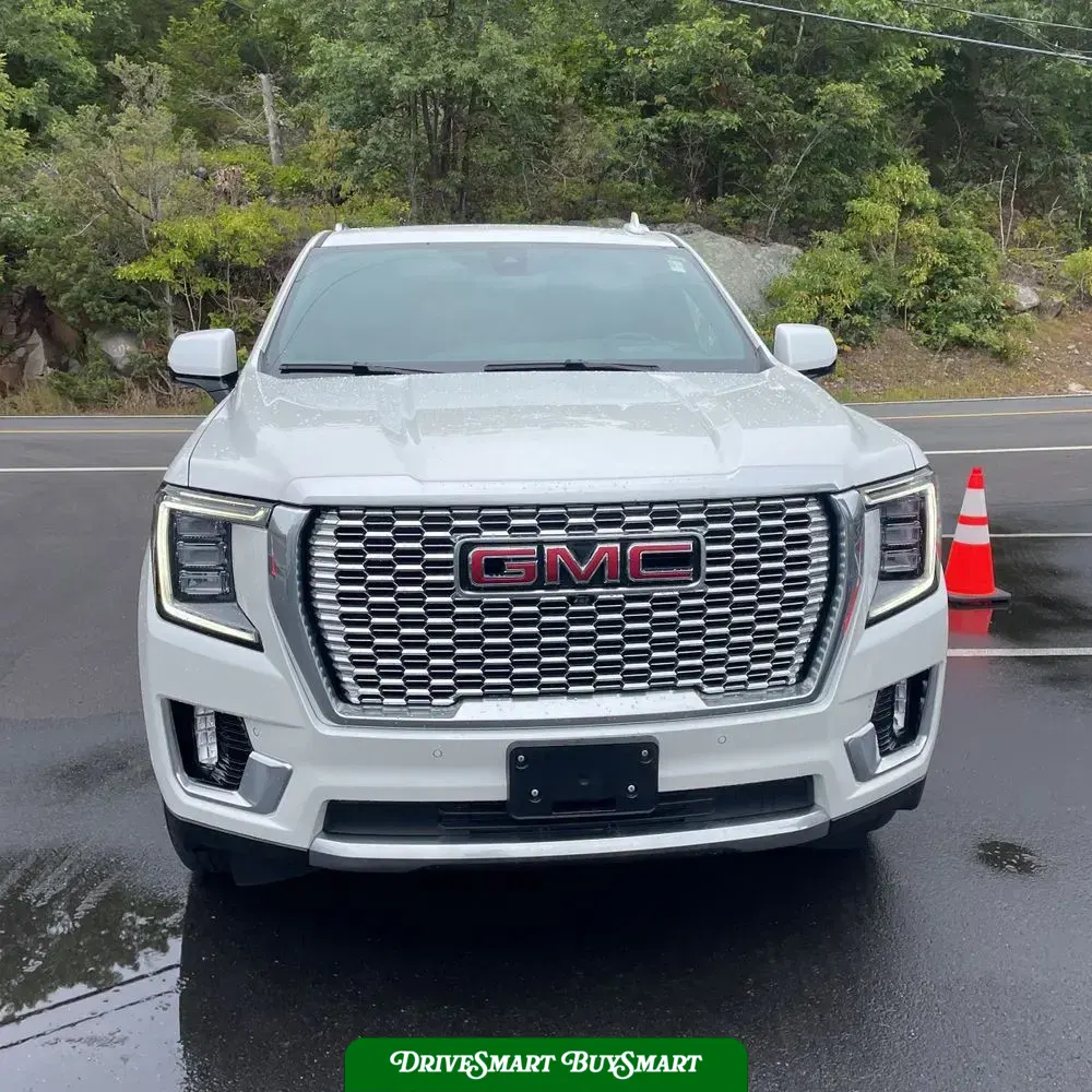 2022 GMC Yukon XL Denali