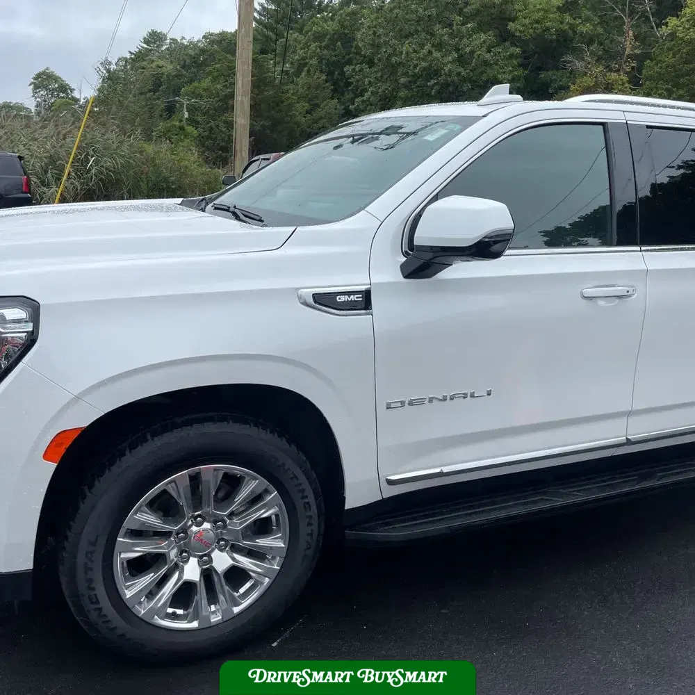 2022 GMC Yukon XL Denali