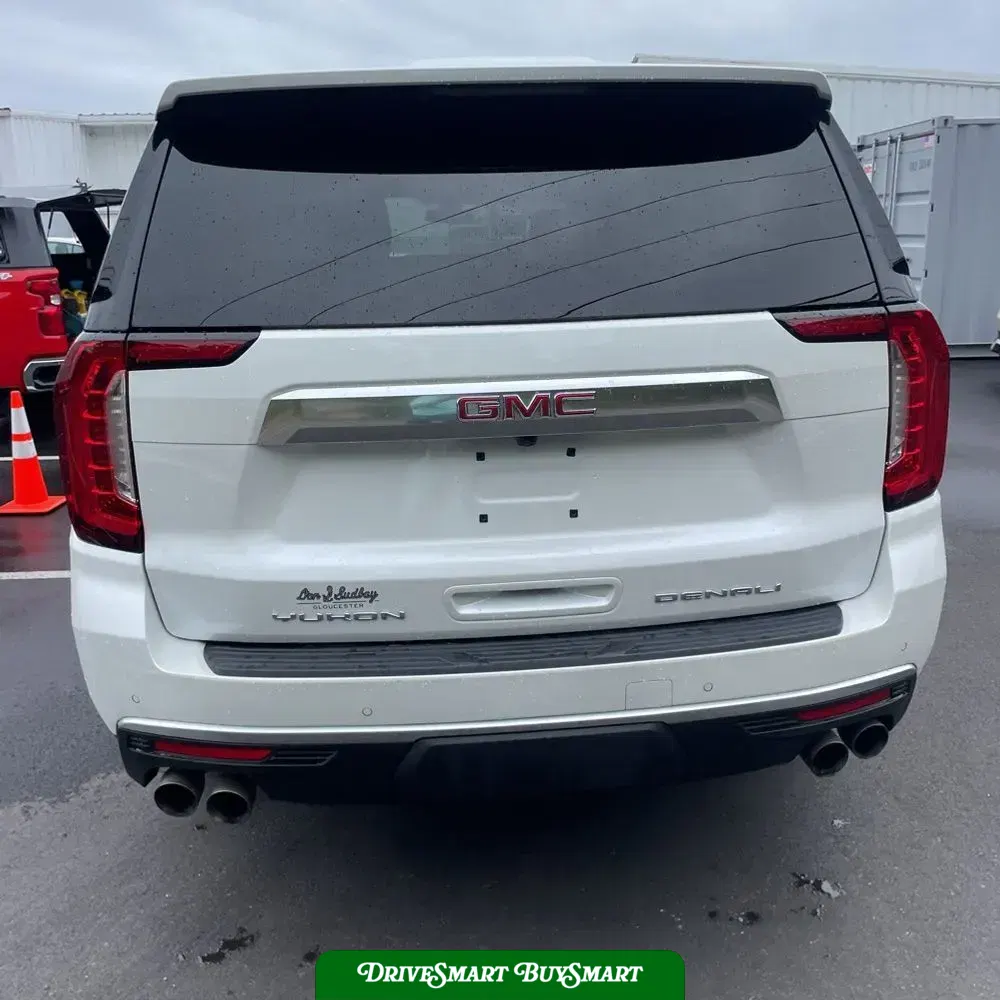 2022 GMC Yukon XL Denali