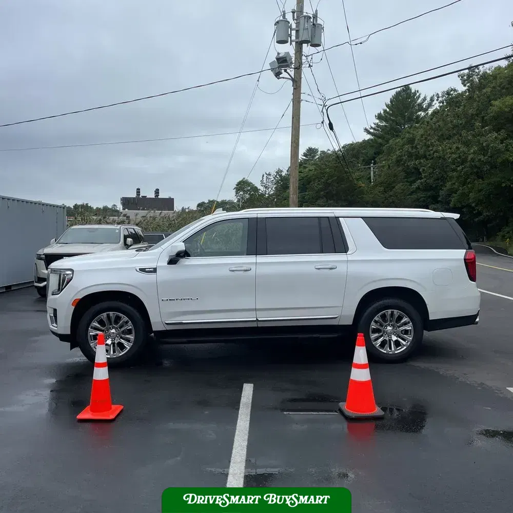 2022 GMC Yukon XL Denali