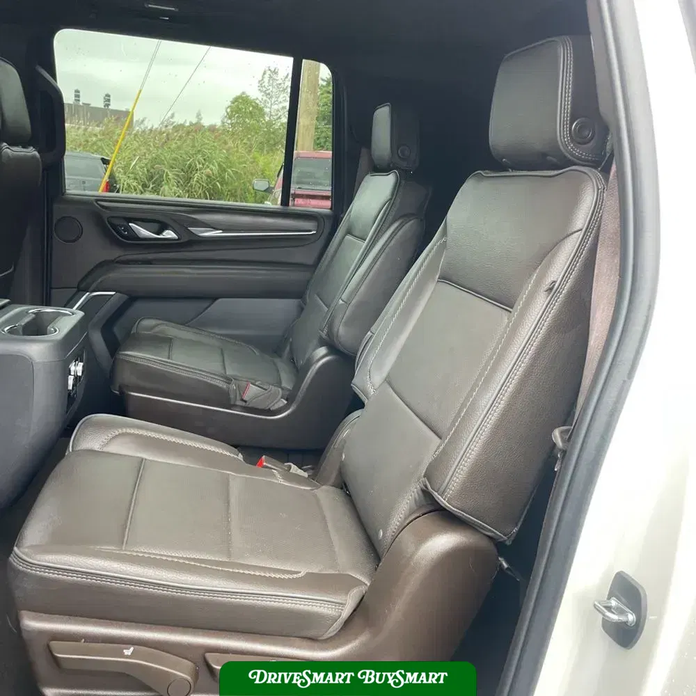 2022 GMC Yukon XL Denali