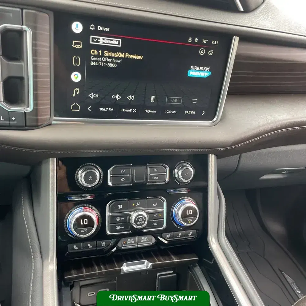 2022 GMC Yukon XL Denali