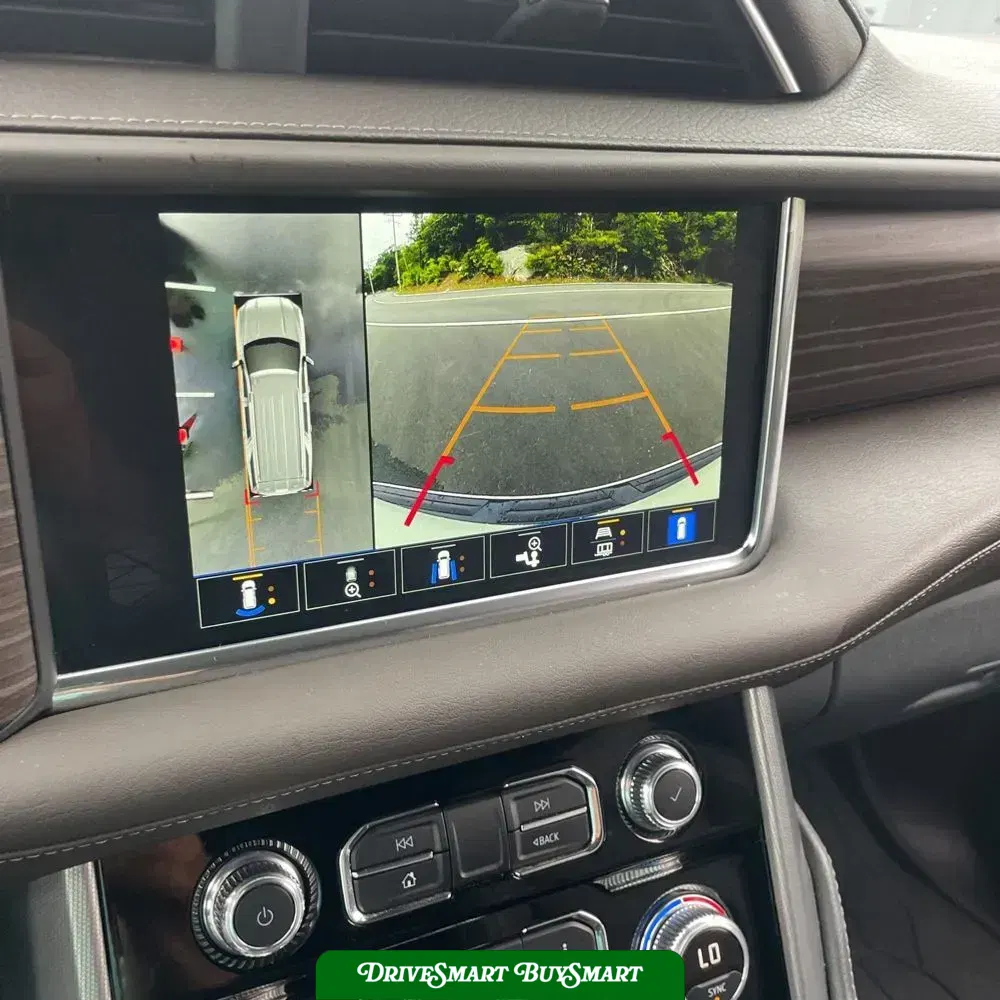 2022 GMC Yukon XL Denali