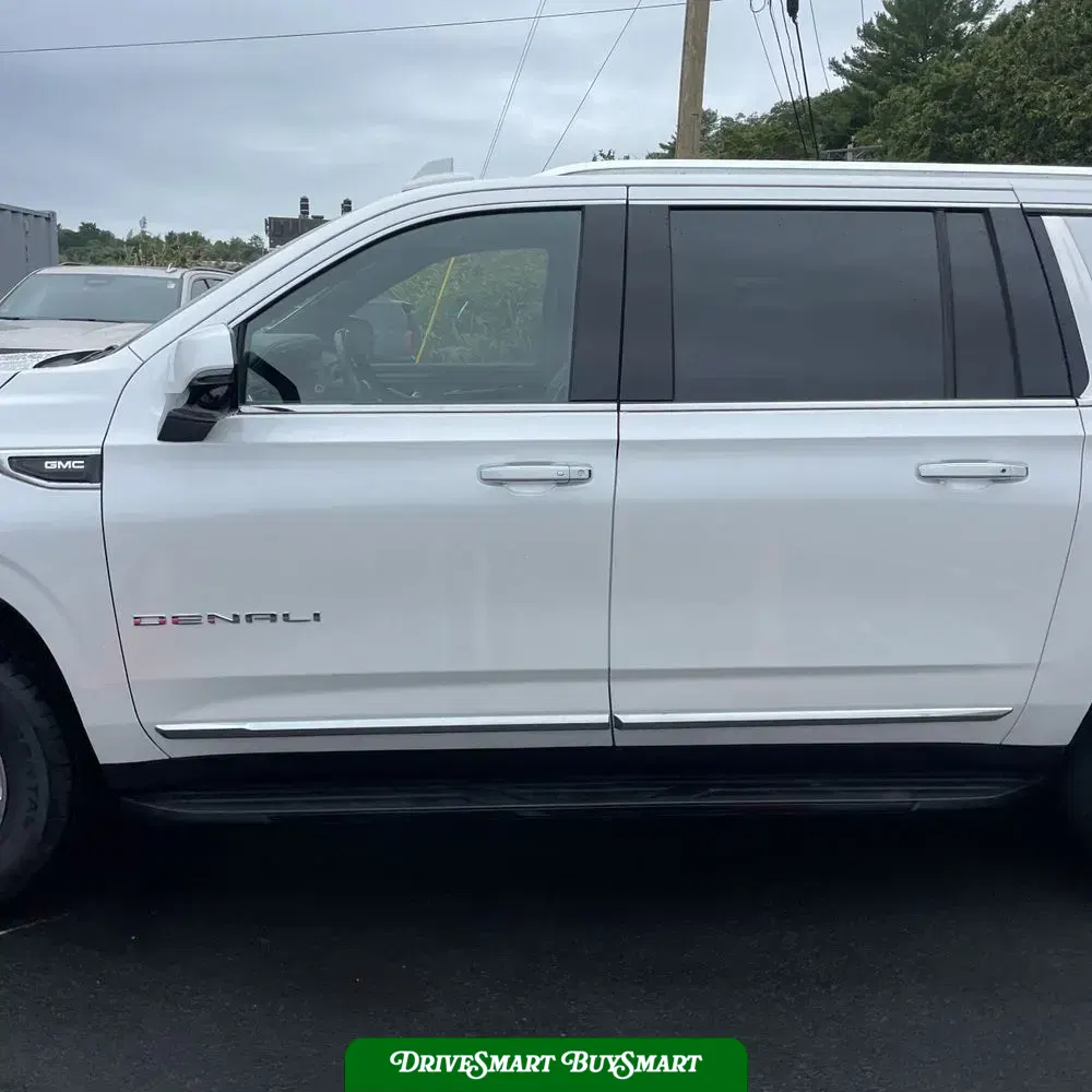 2022 GMC Yukon XL Denali