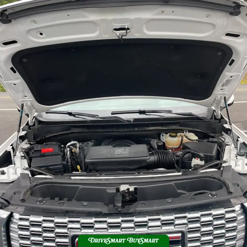 2022 GMC Yukon XL Denali