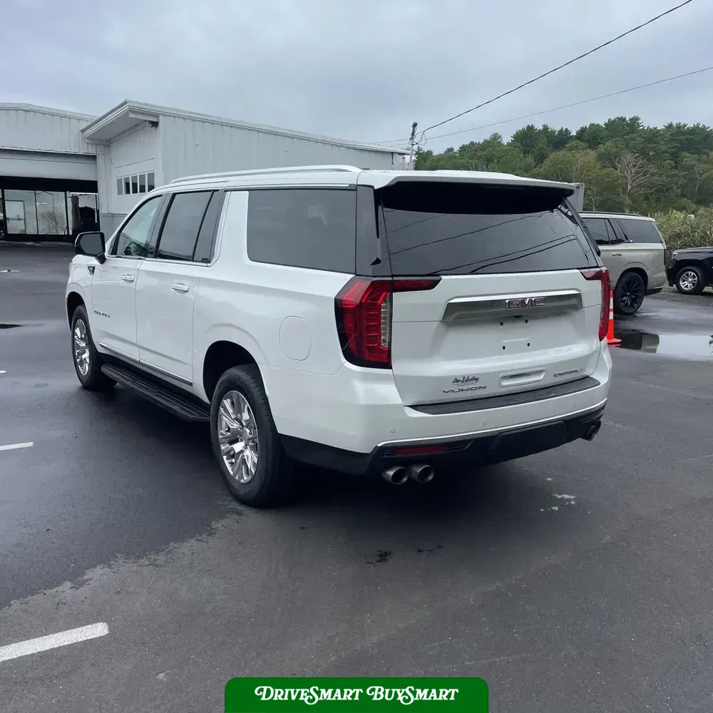 2022 GMC Yukon XL Denali