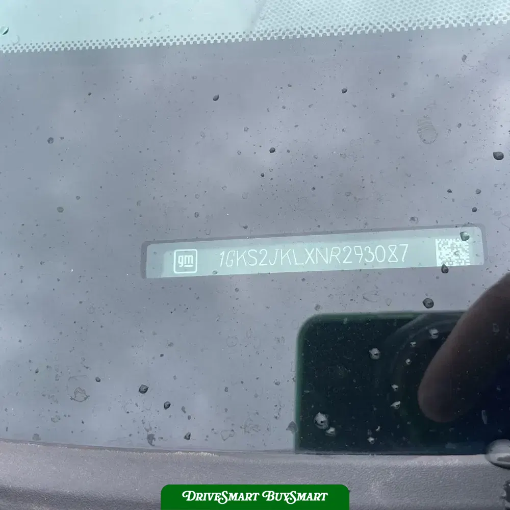 2022 GMC Yukon XL Denali