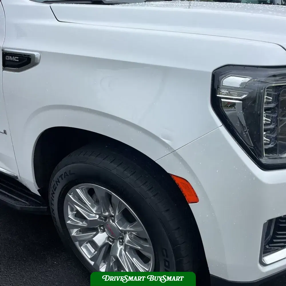 2022 GMC Yukon XL Denali