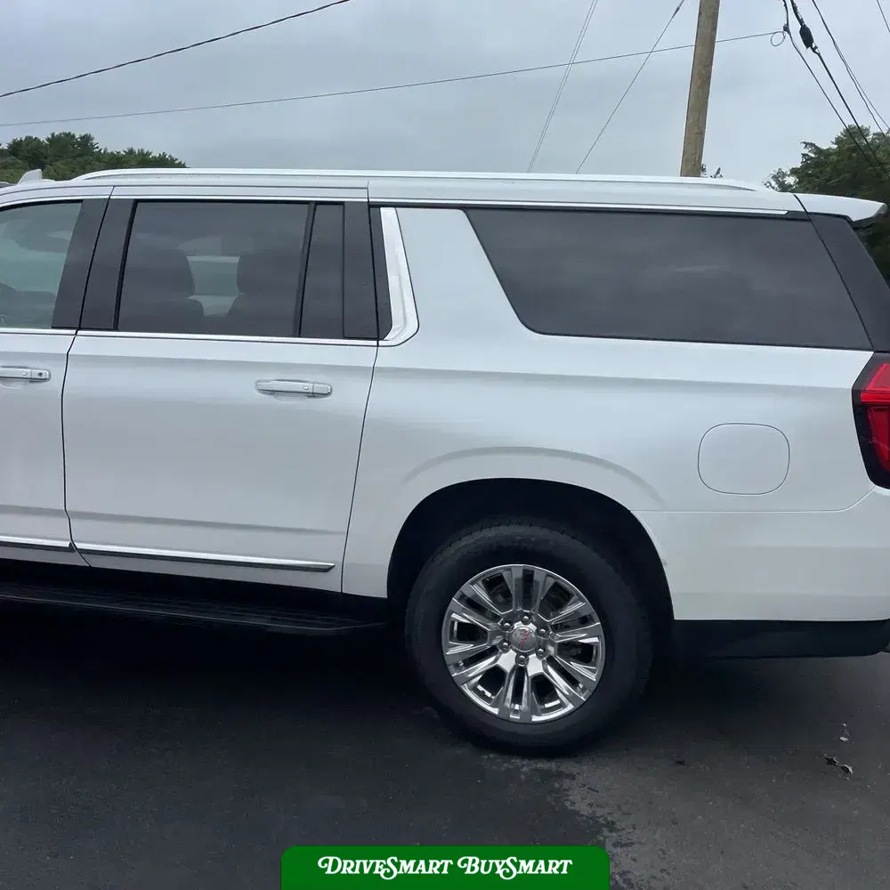 2022 GMC Yukon XL Denali