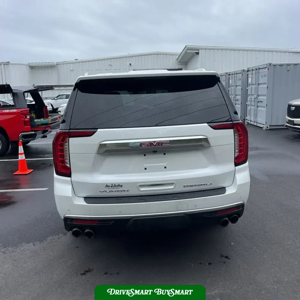 2022 GMC Yukon XL Denali