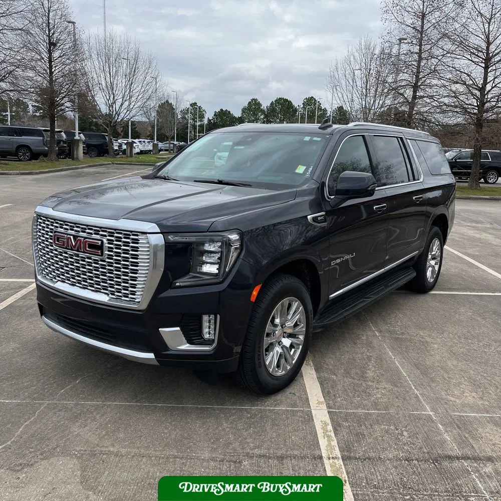 2024 GMC Yukon XL Denali