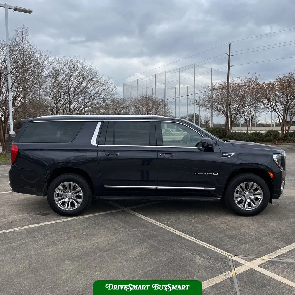 2024 GMC Yukon XL Denali