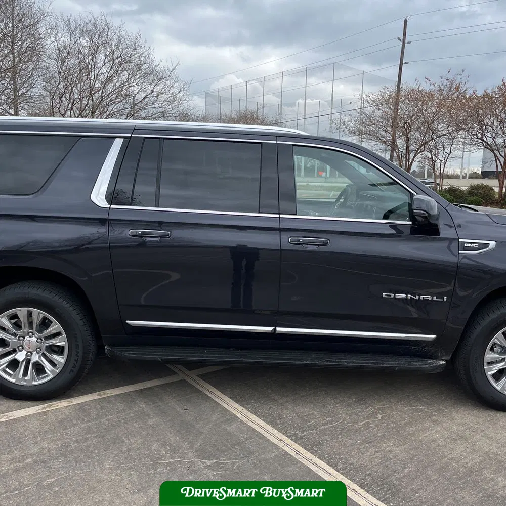2024 GMC Yukon XL Denali