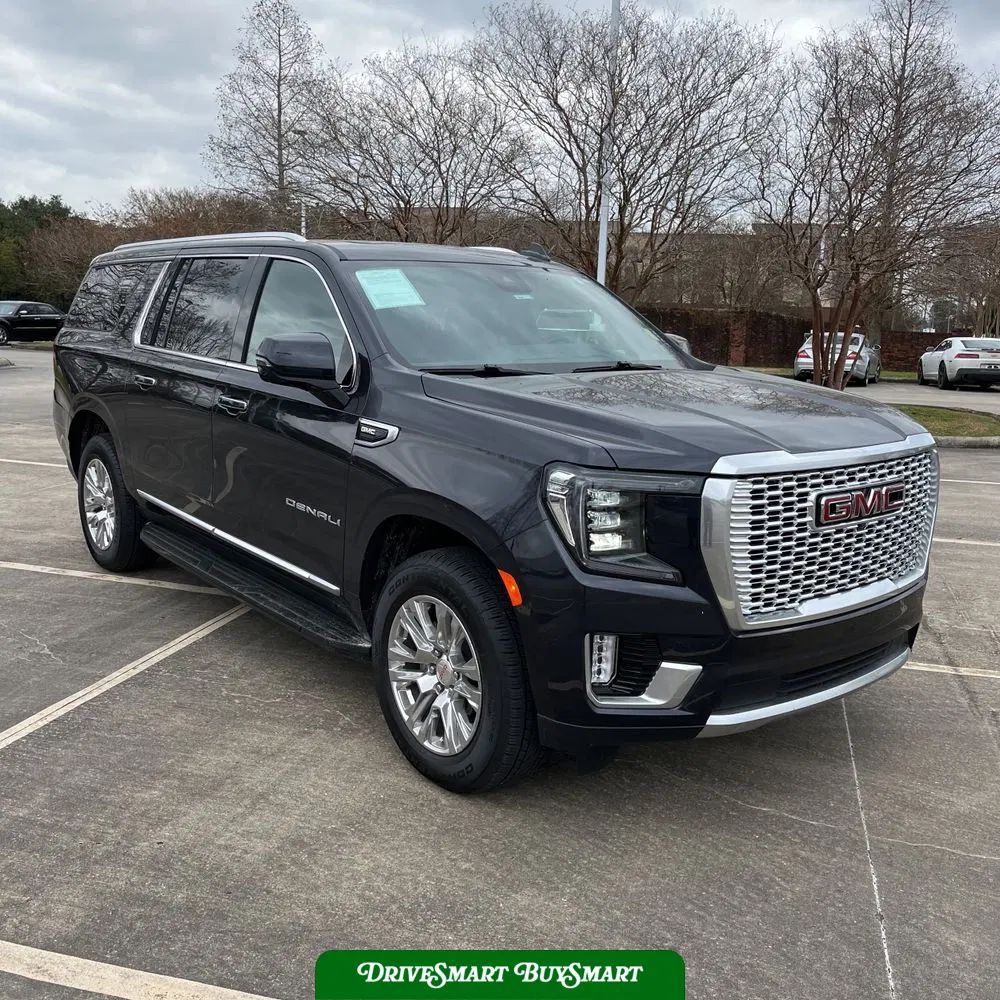 2024 GMC Yukon XL Denali