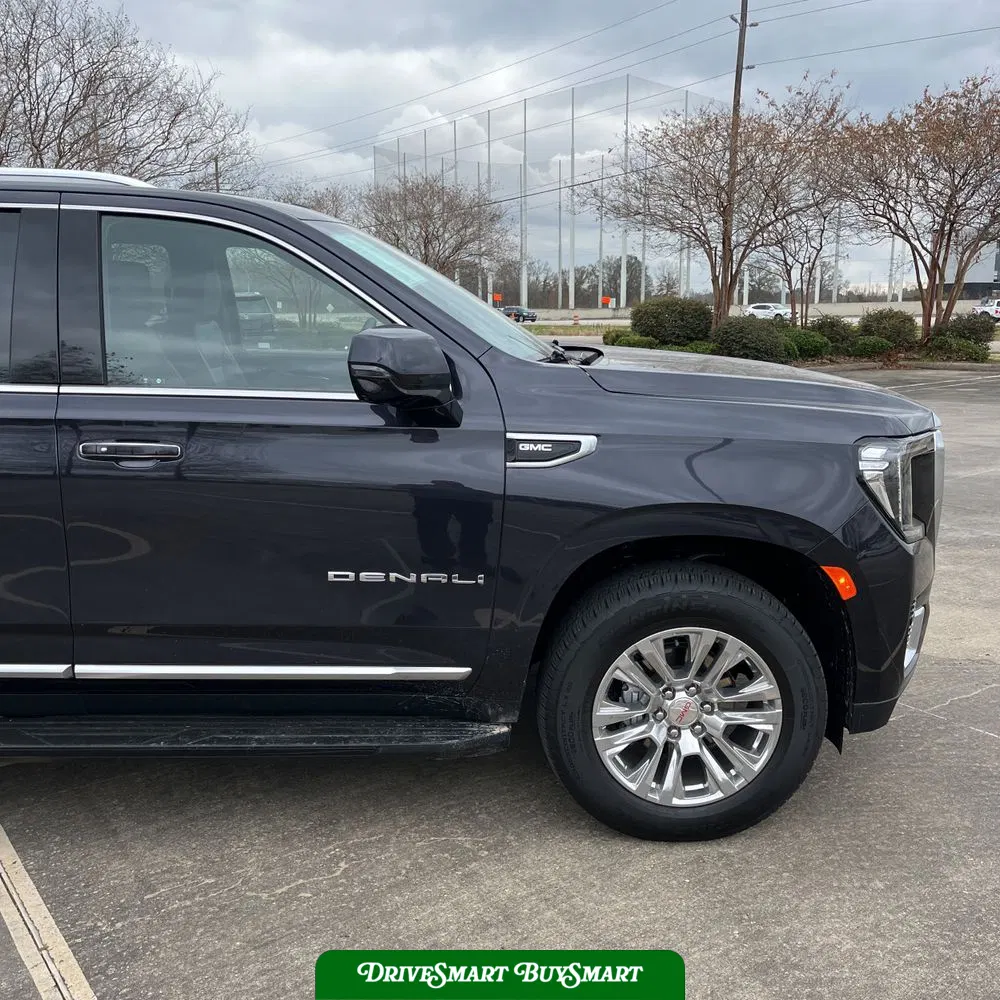 2024 GMC Yukon XL Denali