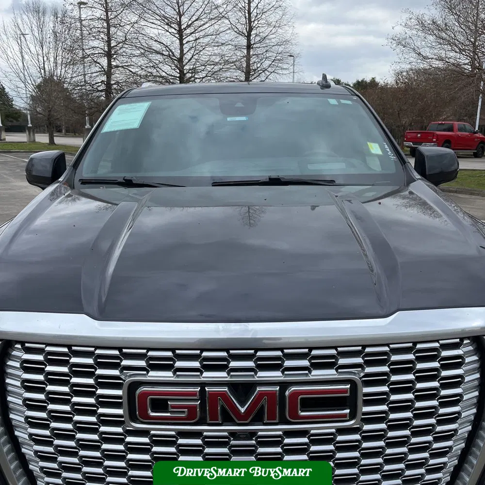 2024 GMC Yukon XL Denali