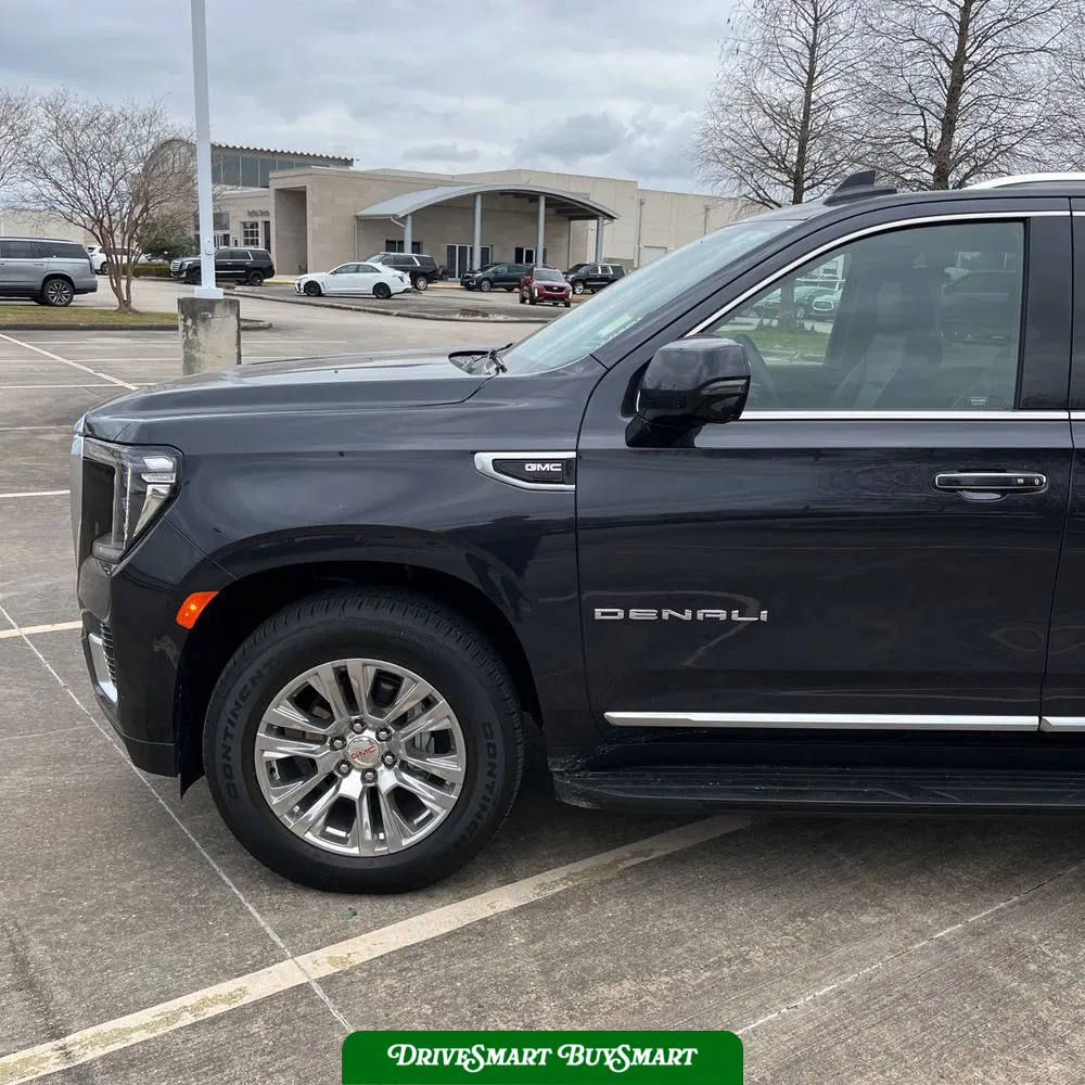 2024 GMC Yukon XL Denali