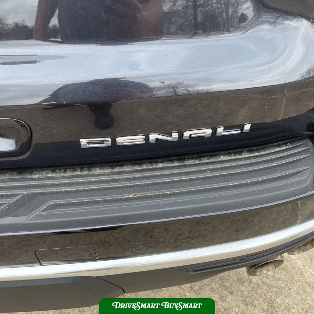 2024 GMC Yukon XL Denali