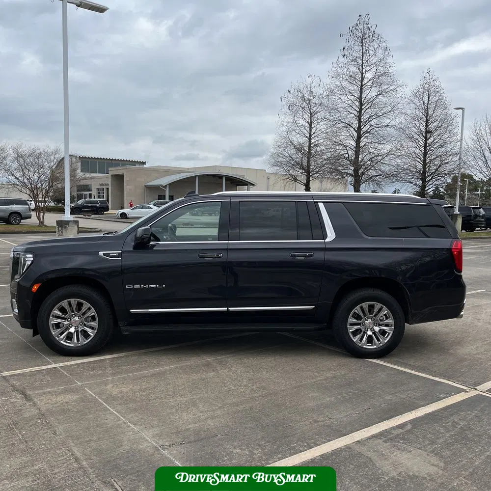2024 GMC Yukon XL Denali