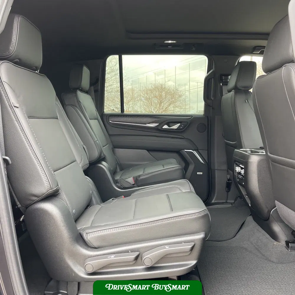 2024 GMC Yukon XL Denali