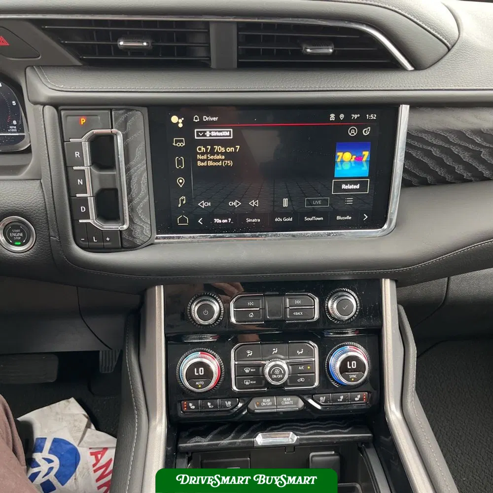 2024 GMC Yukon XL Denali