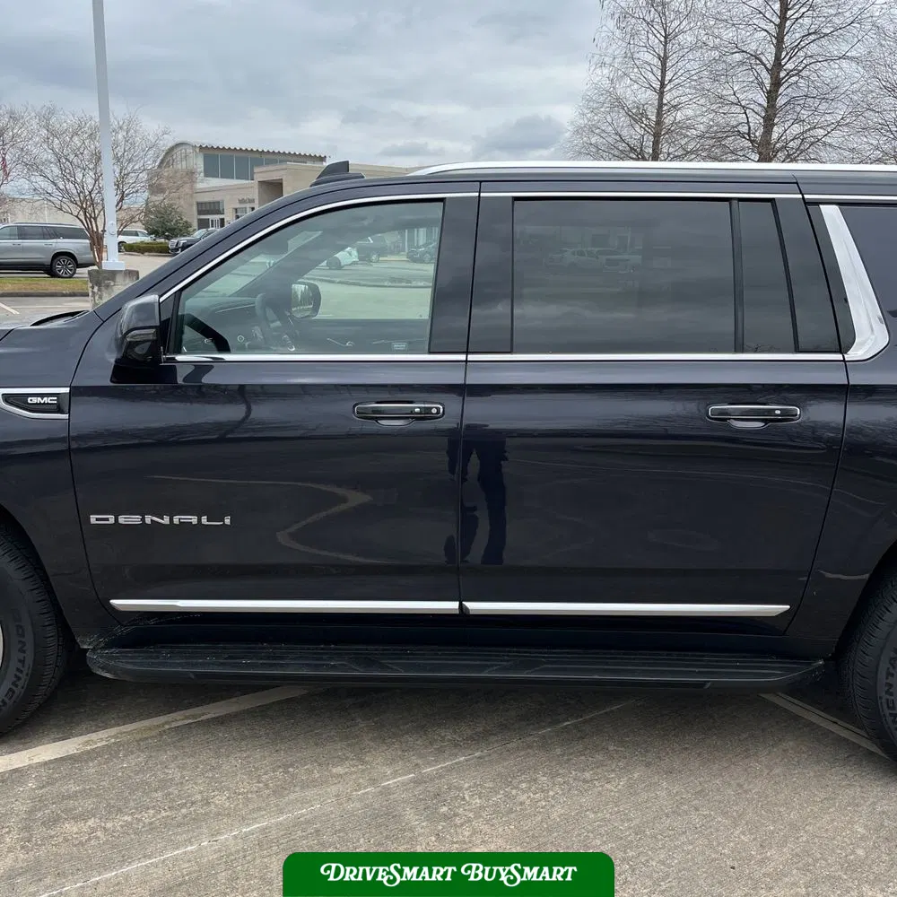 2024 GMC Yukon XL Denali