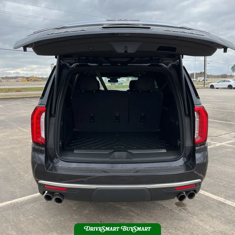 2024 GMC Yukon XL Denali