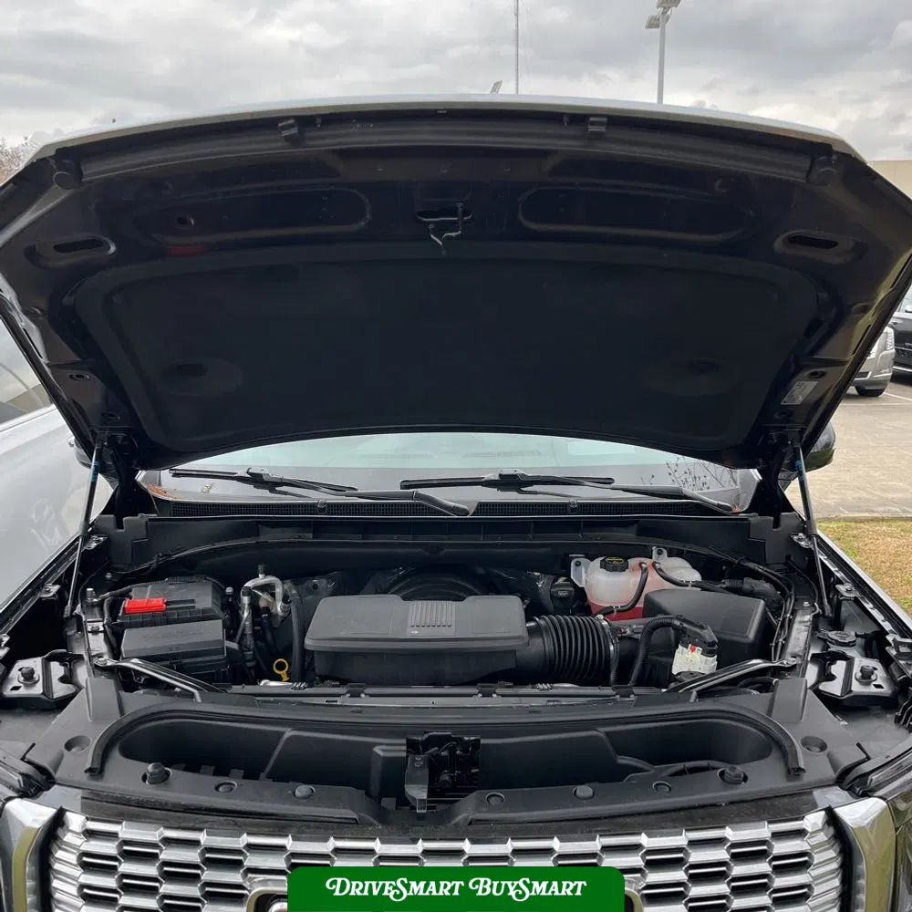 2024 GMC Yukon XL Denali