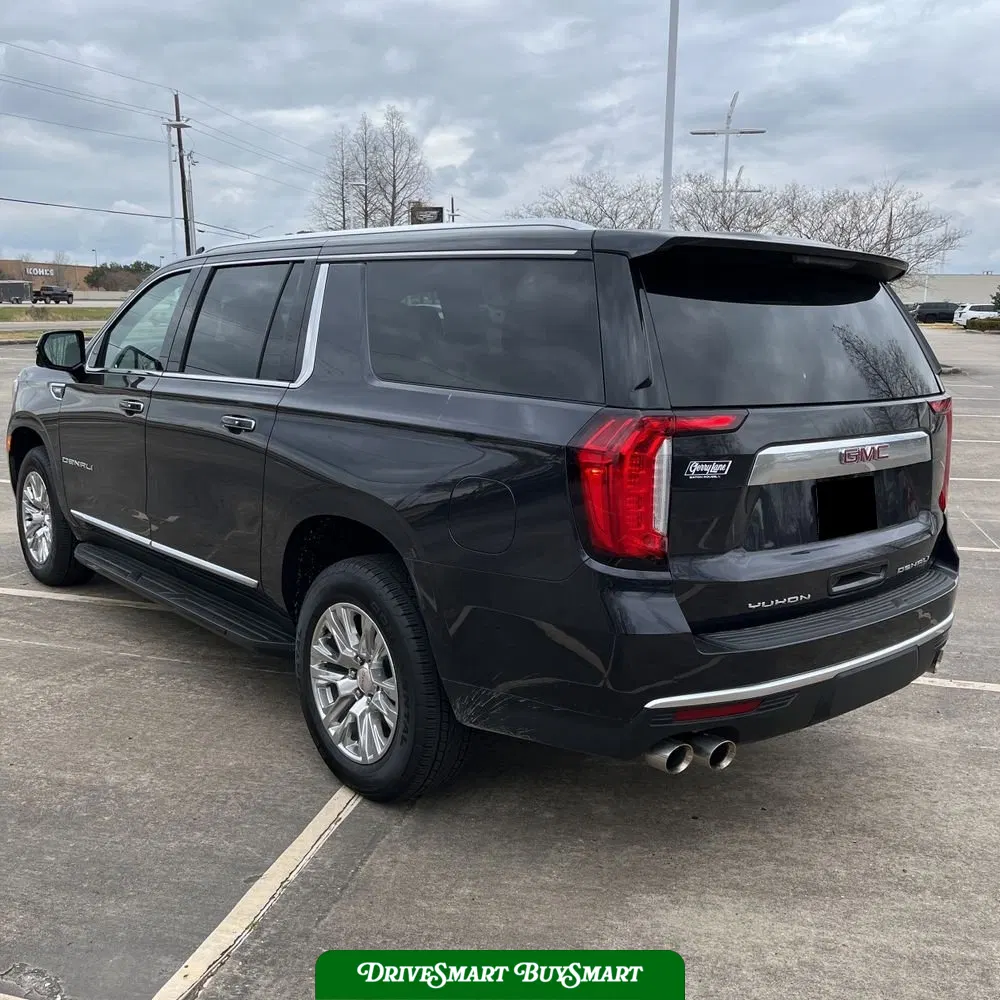 2024 GMC Yukon XL Denali
