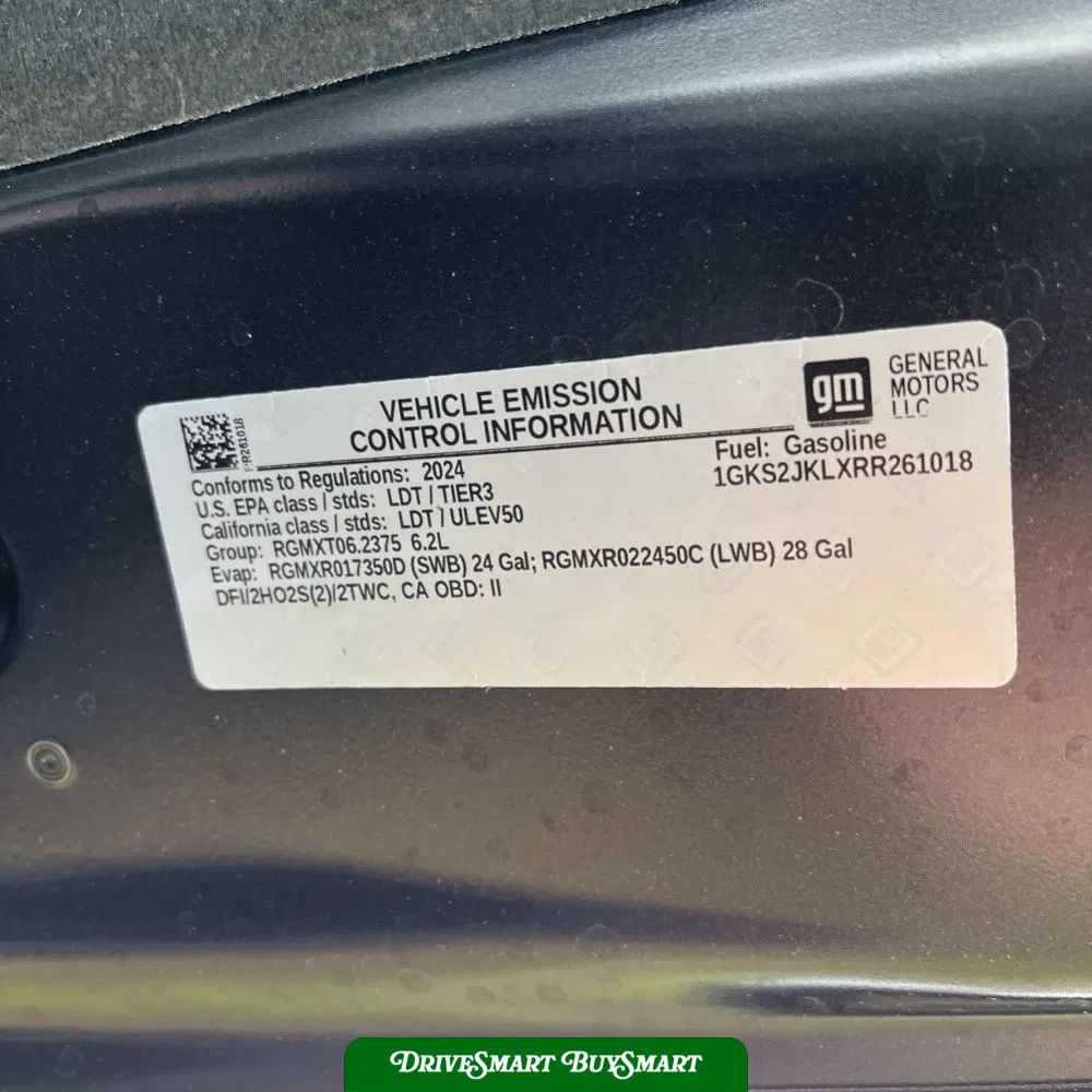 2024 GMC Yukon XL Denali
