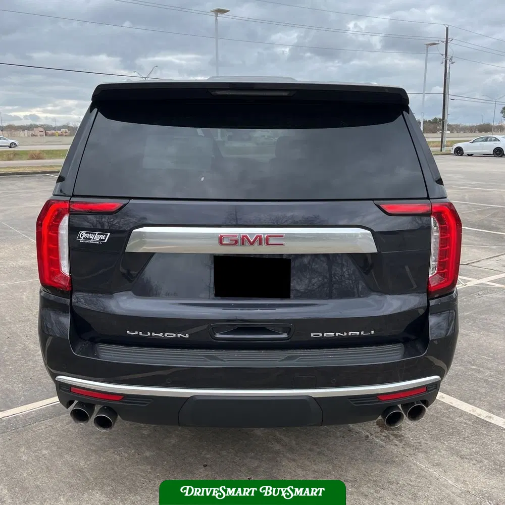 2024 GMC Yukon XL Denali